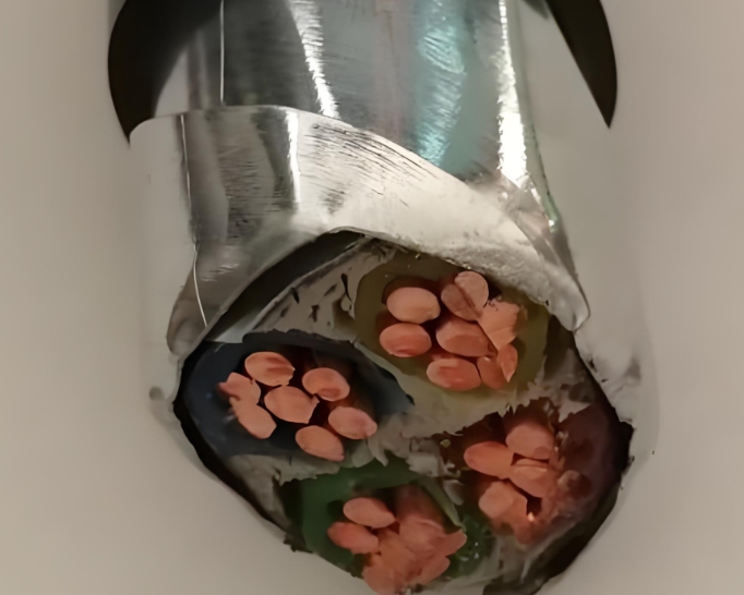 低煙無(wú)鹵聚烯烴電纜料性能優(yōu)良，性能優(yōu)良.jpg